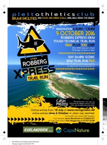 24057_Plett Athletics Club_Robberg Express Brochures