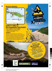 24057_Plett Athletics Club_Robberg Express Brochures