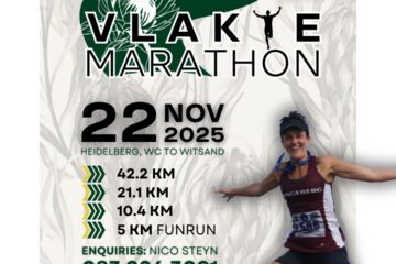 Die Vlakte Marathon