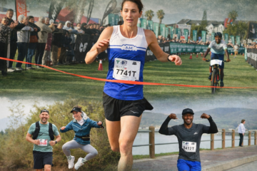 Knysna Forest Marathon