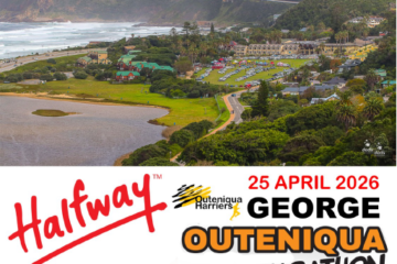 Outeniqua Marathon & Half Marathon