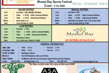 Mosselbaai Sportfees