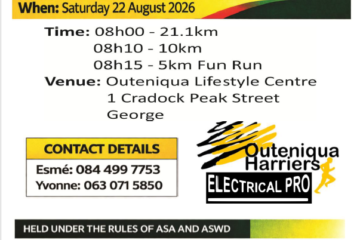 Abristo Half Marathon